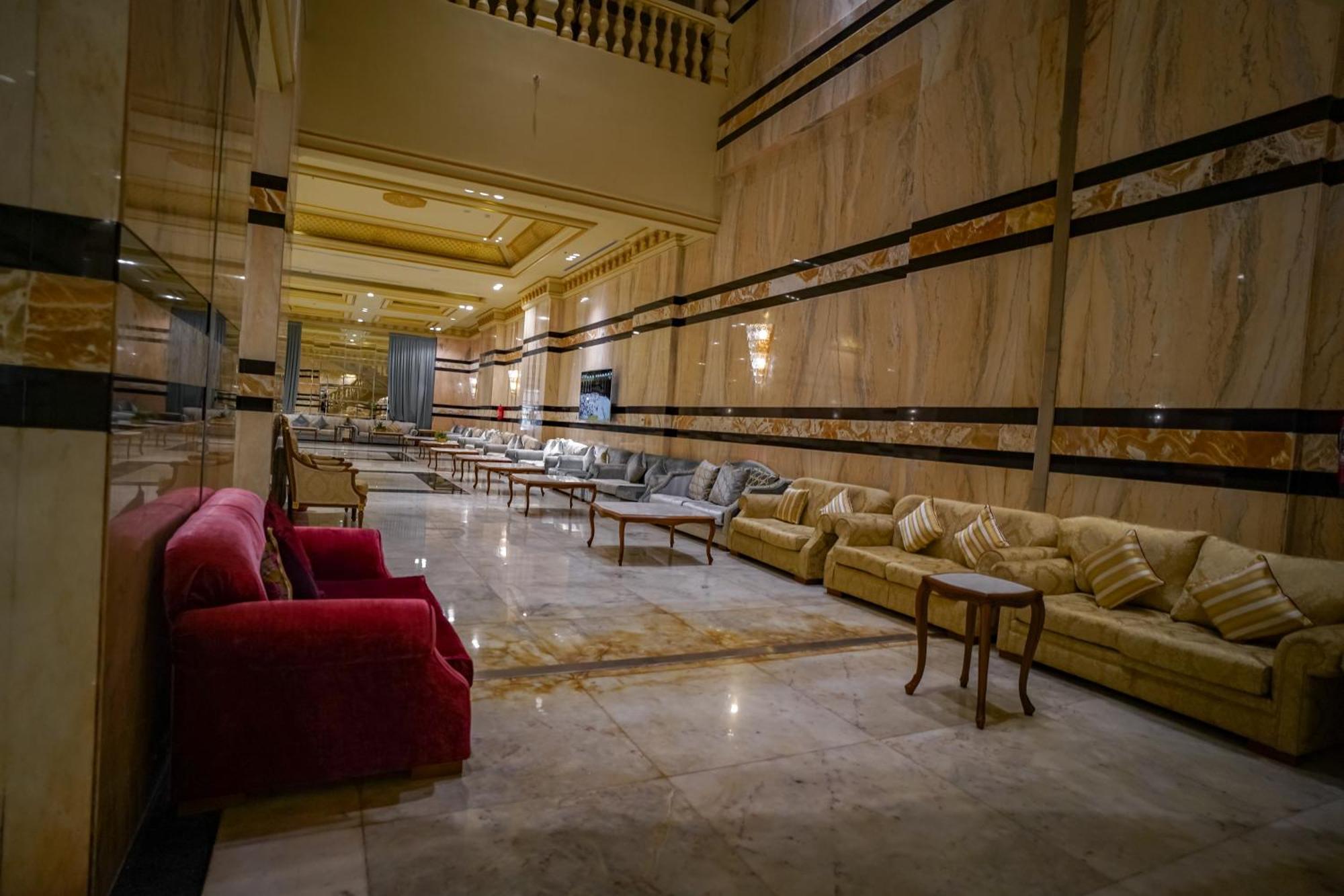 Emaar Forum Μέκκα Εξωτερικό φωτογραφία